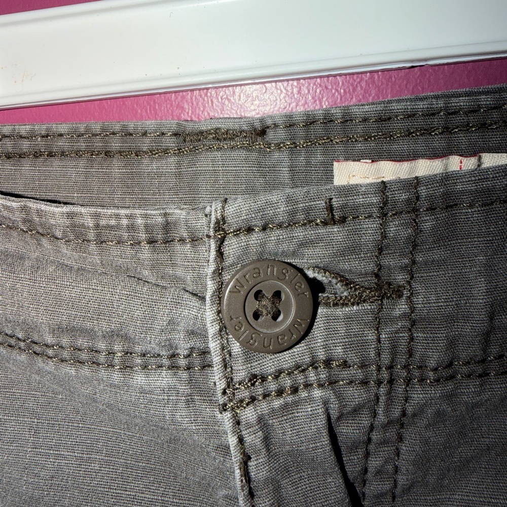 Wrangler Cargo Pants - Picture 3 of 7